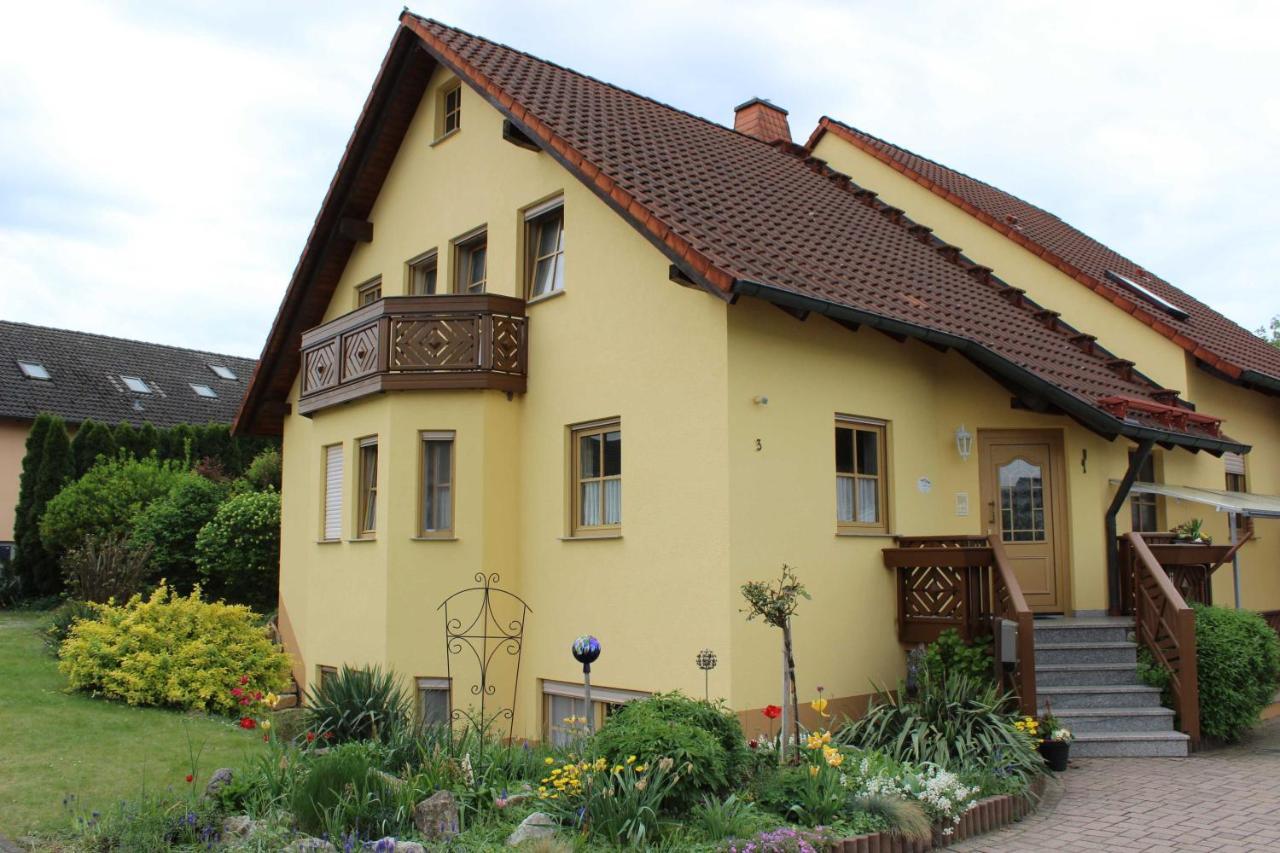 Ferienwohnungen Dippold Scheßlitz Εξωτερικό φωτογραφία