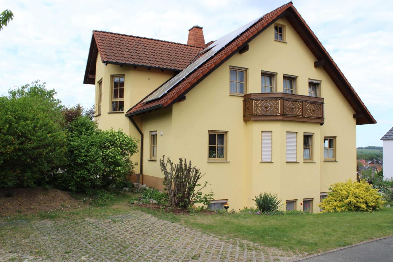 Ferienwohnungen Dippold Scheßlitz Εξωτερικό φωτογραφία