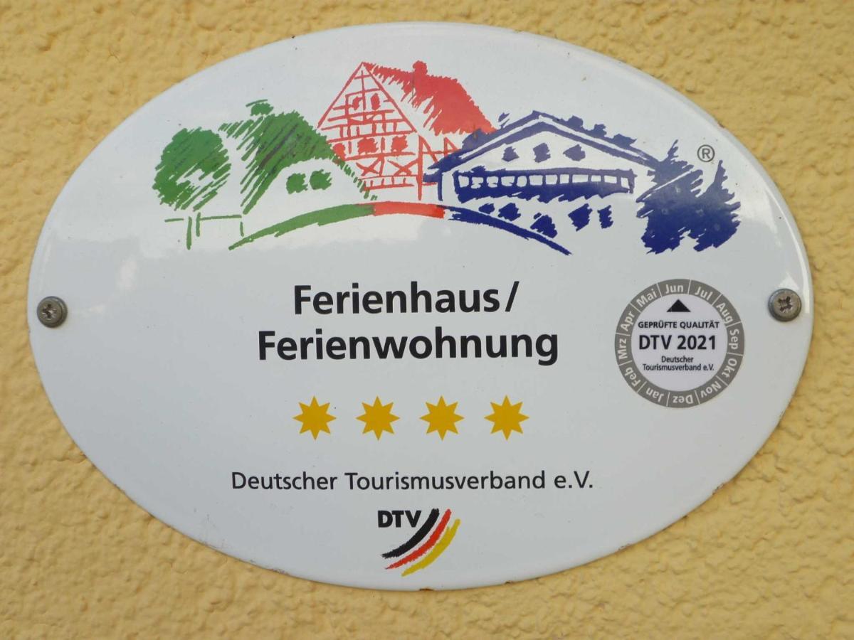 Ferienwohnungen Dippold Scheßlitz Εξωτερικό φωτογραφία